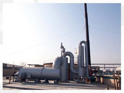 廢液廢氣焚燒工程技術圖片1