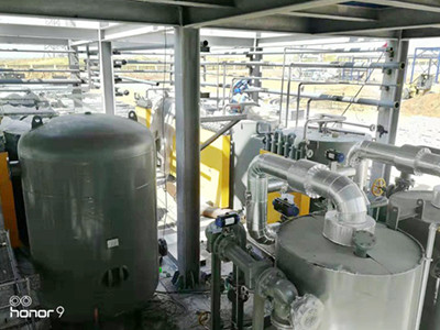 寧夏寶廷-脫硫與氨分解技術項目圖片3