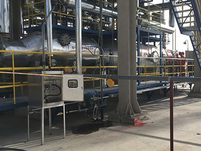 寧夏寶廷-脫硫與氨分解技術項目圖片7