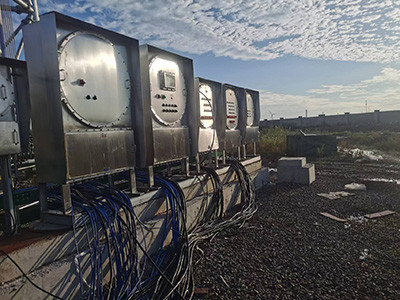 江蘇德邦-高架火炬圖片4